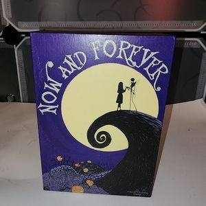 Nightmare before christmas decor